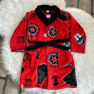 Kids Star Wars Robe Size Small